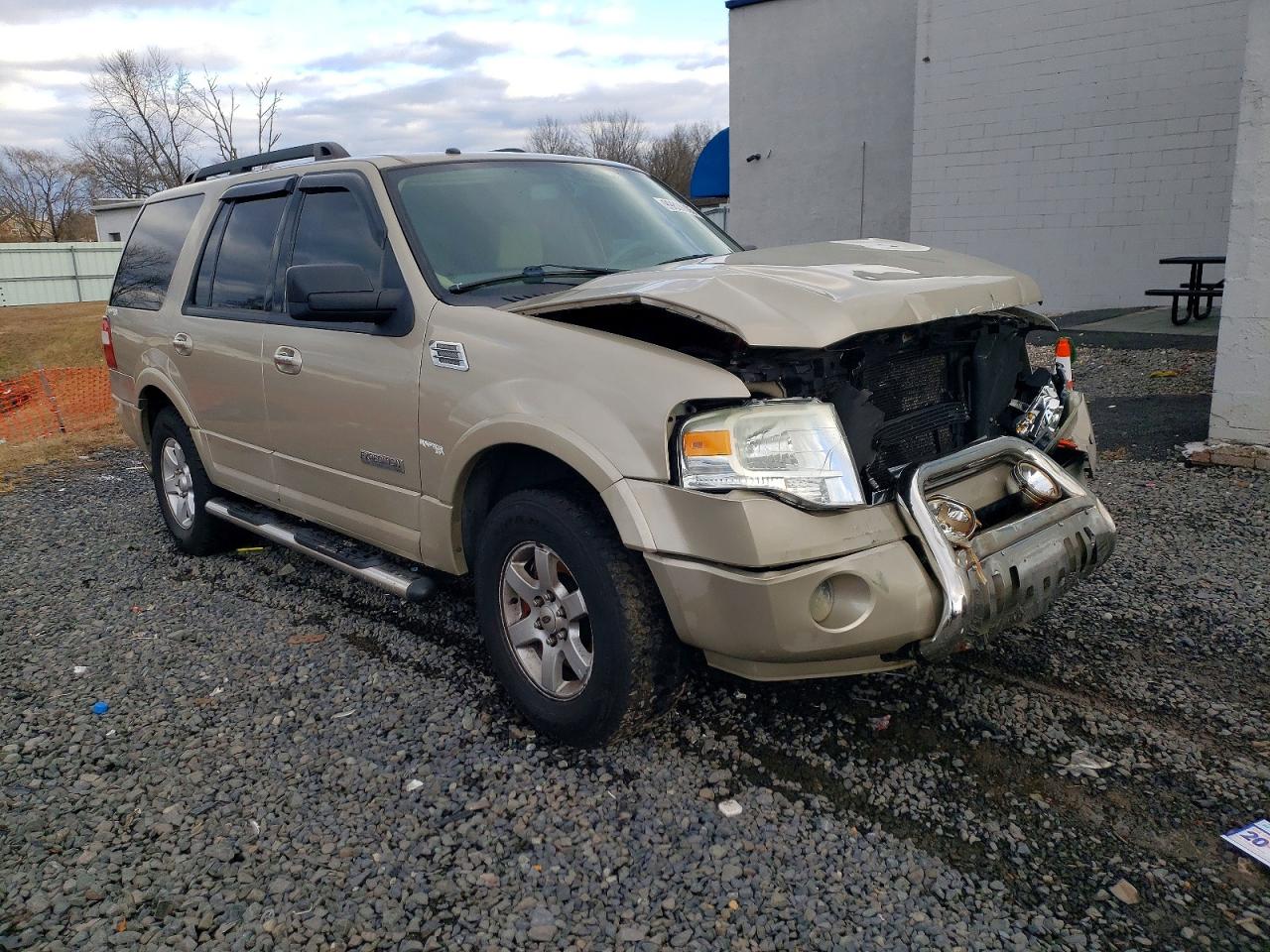 2008 FORD EXPEDITION XLT photo 4