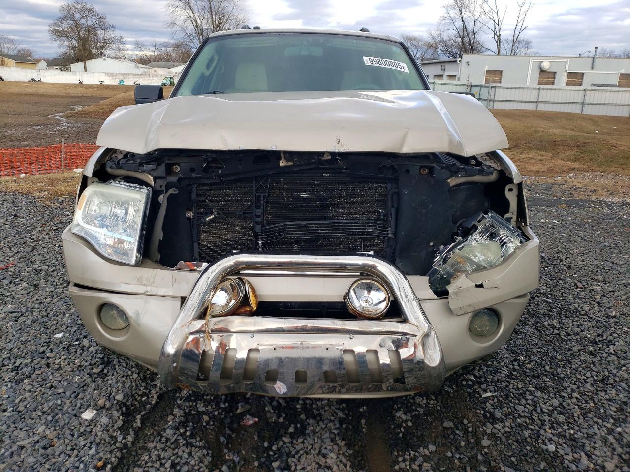 2008 FORD EXPEDITION XLT photo 5