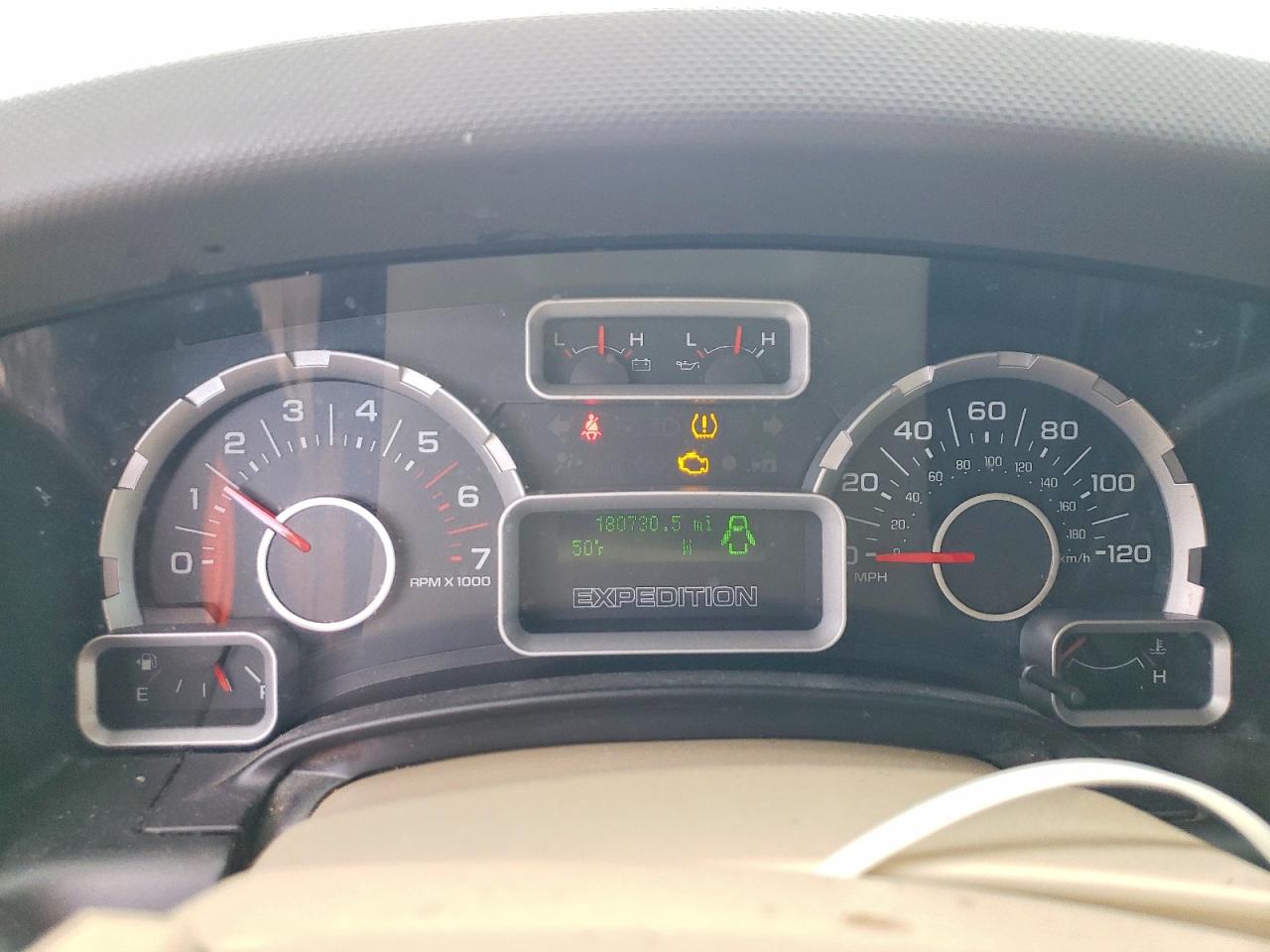 2008 FORD EXPEDITION XLT photo 9