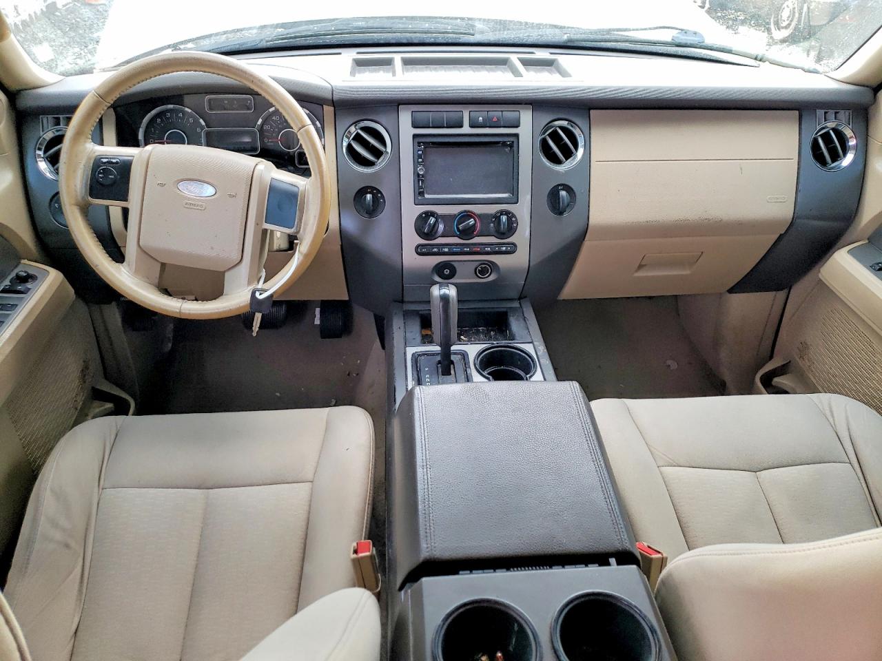 2008 FORD EXPEDITION XLT photo 8