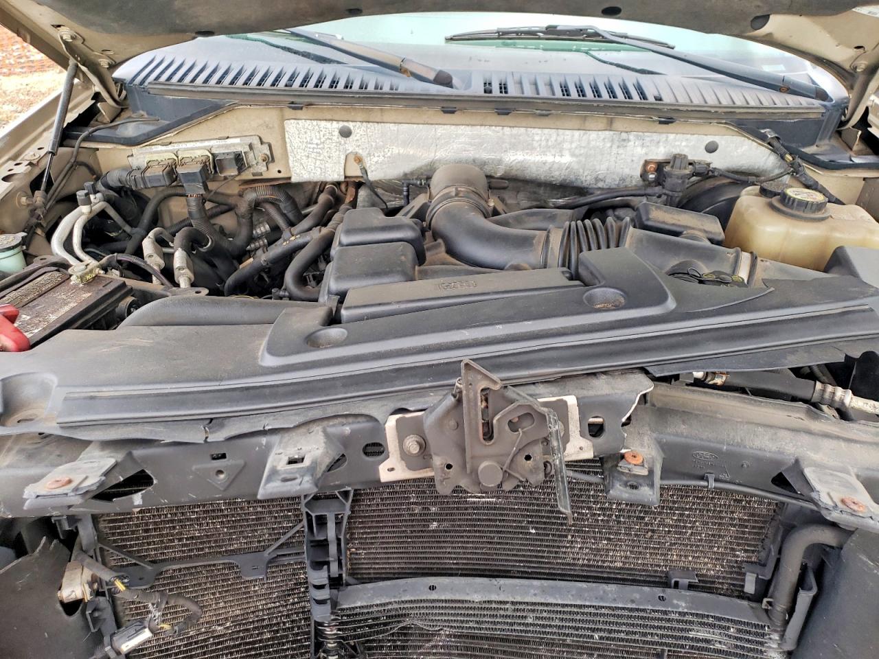 2008 FORD EXPEDITION XLT photo 12