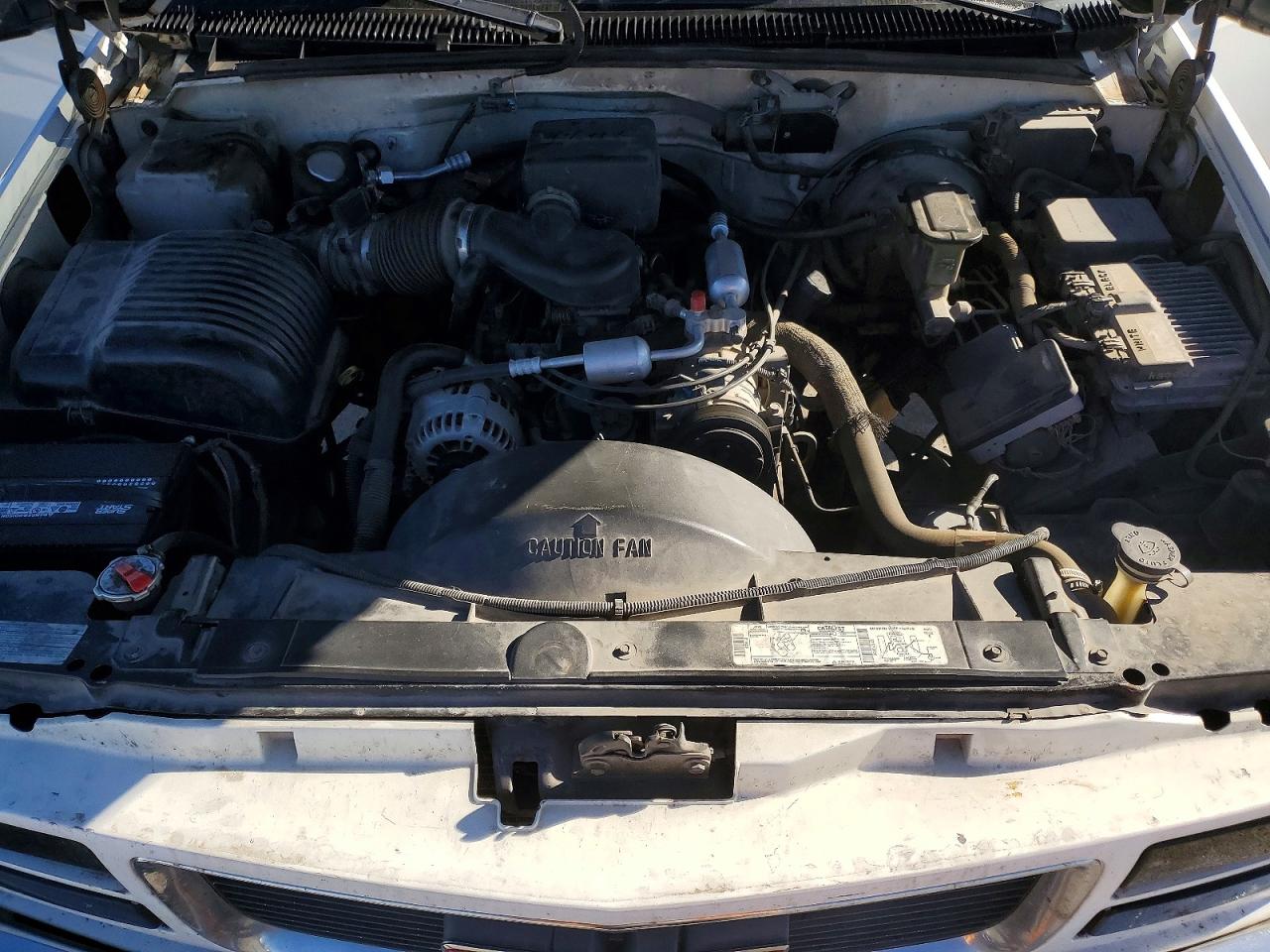 1997 GMC SIERRA C1500 photo 11
