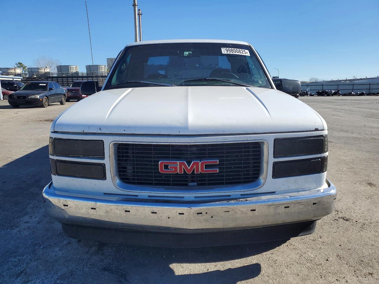 1997 GMC SIERRA C1500 photo 5