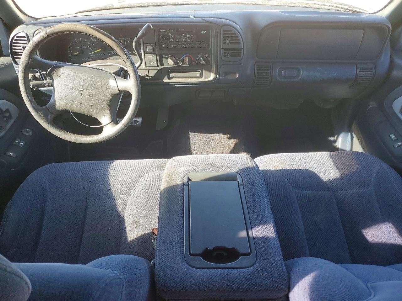 1997 GMC SIERRA C1500 photo 8