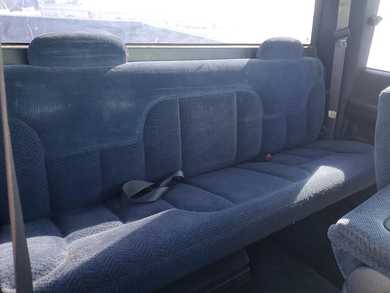 1997 GMC SIERRA C1500 photo 10