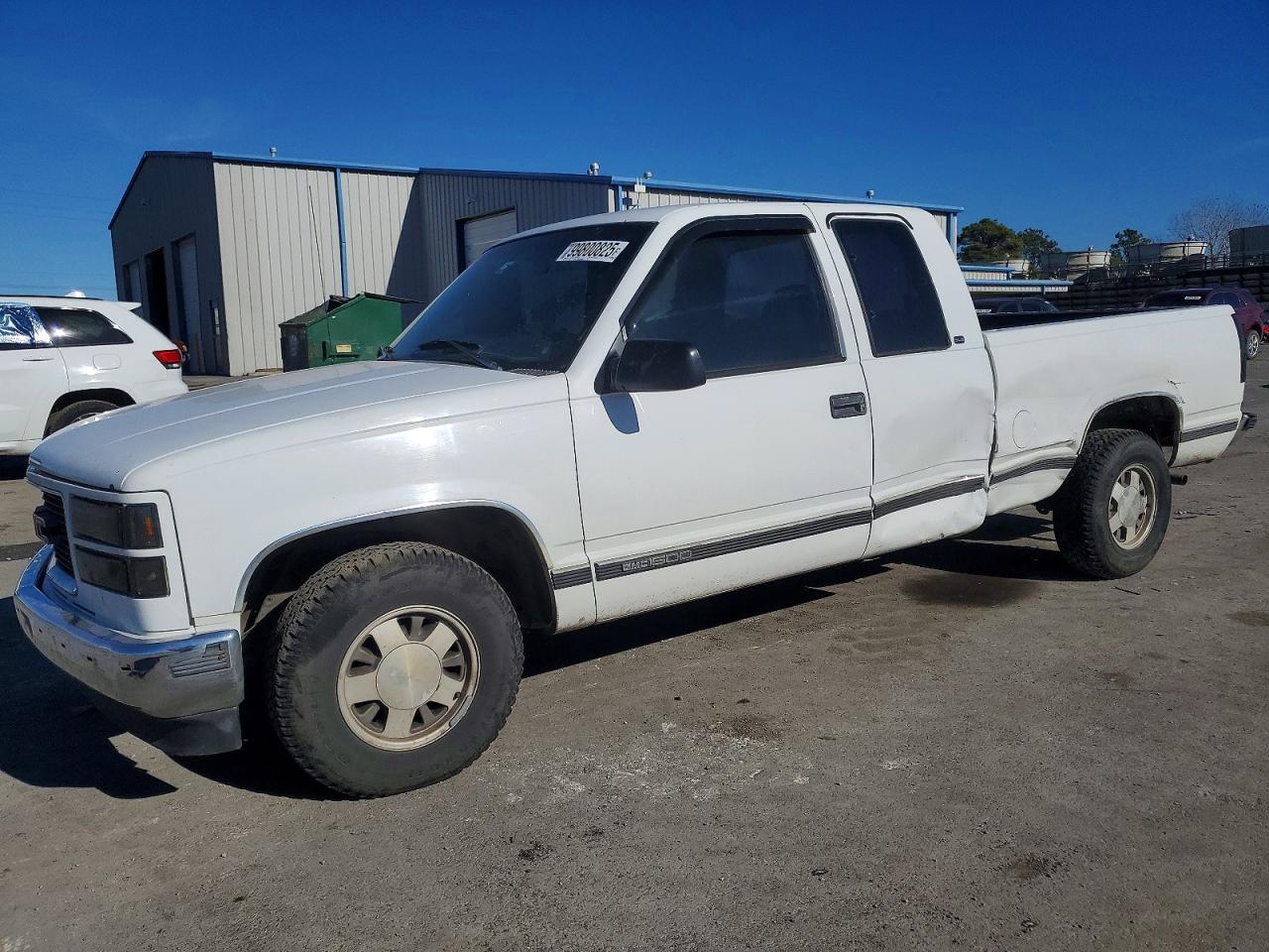 1997 GMC SIERRA