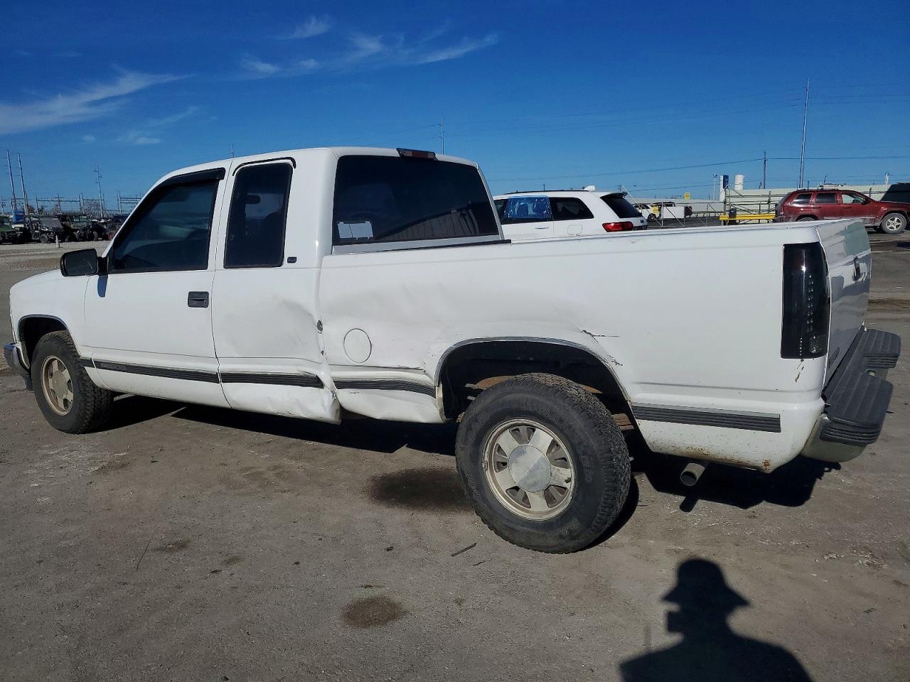 1997 GMC SIERRA C1500 photo 2