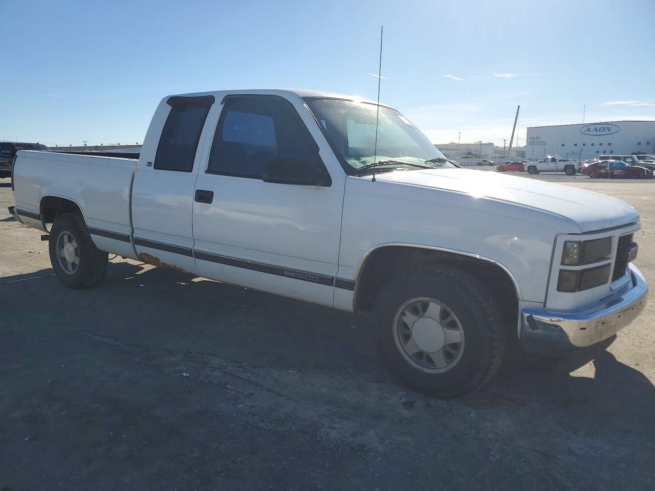1997 GMC SIERRA C1500 photo 4