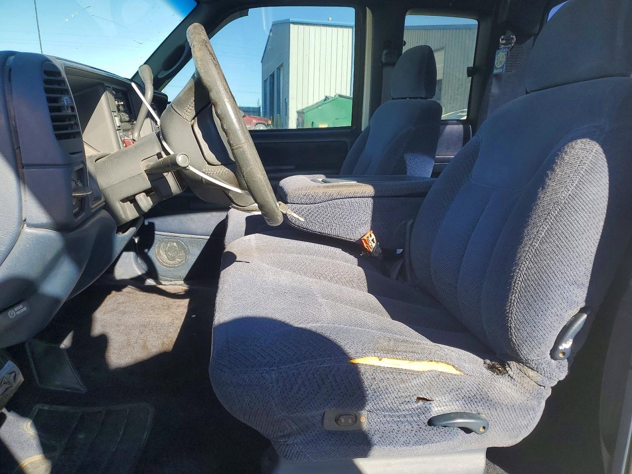 1997 GMC SIERRA C1500 photo 7