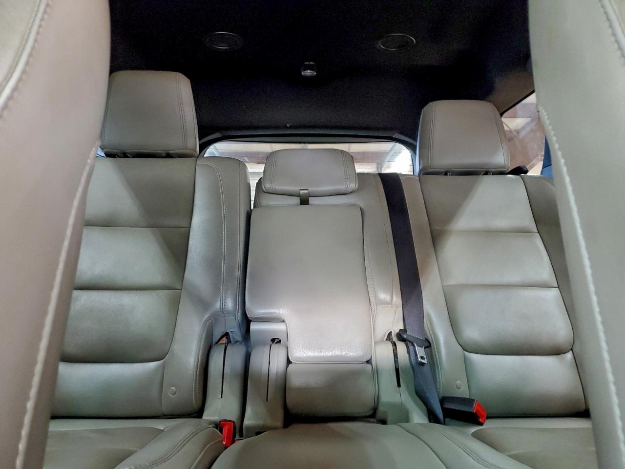 2014 FORD EXPLORER LIMITED photo 10
