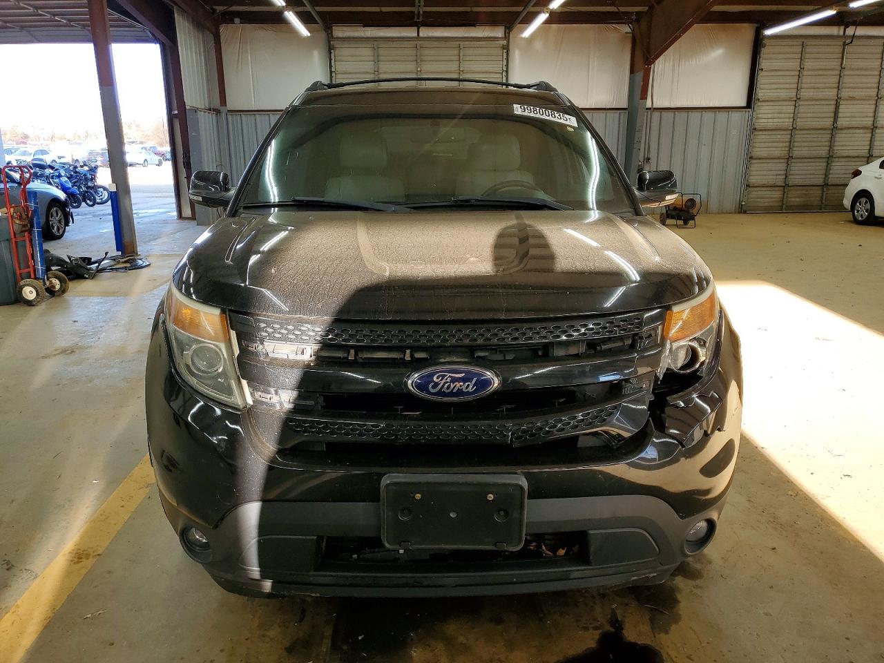 2014 FORD EXPLORER LIMITED photo 5