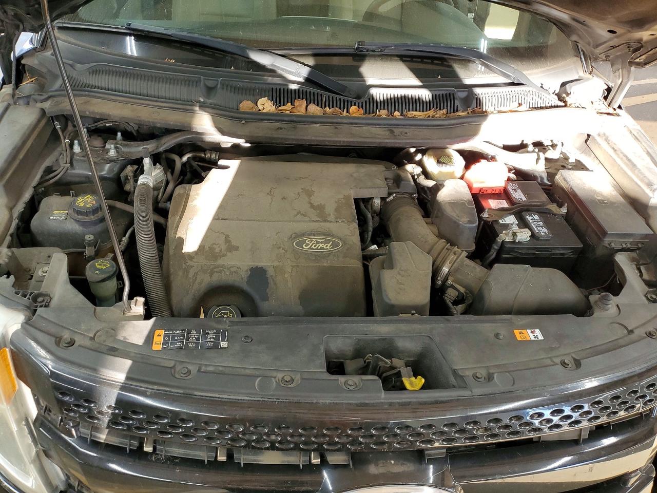 2014 FORD EXPLORER LIMITED photo 12
