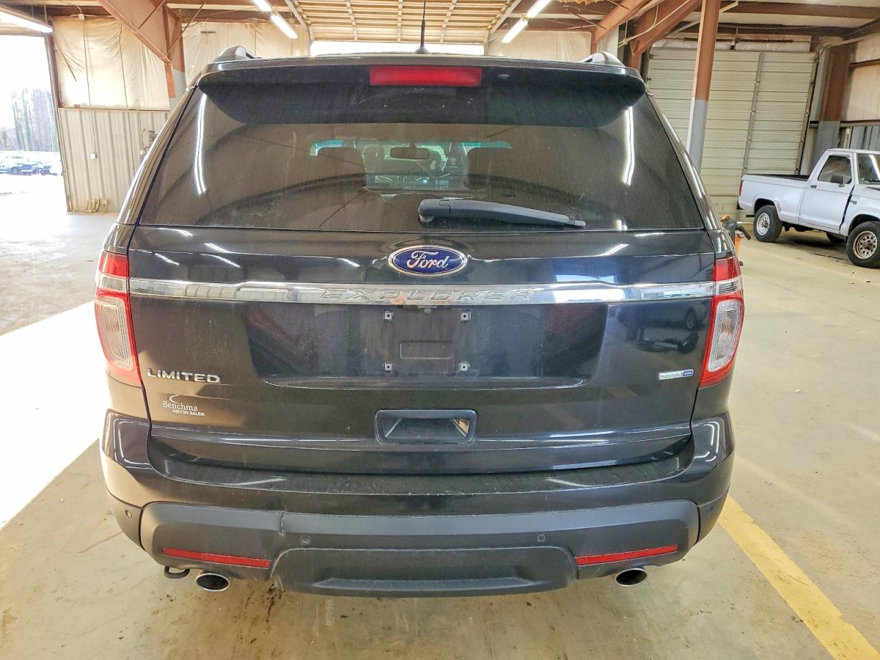 2014 FORD EXPLORER LIMITED photo 6