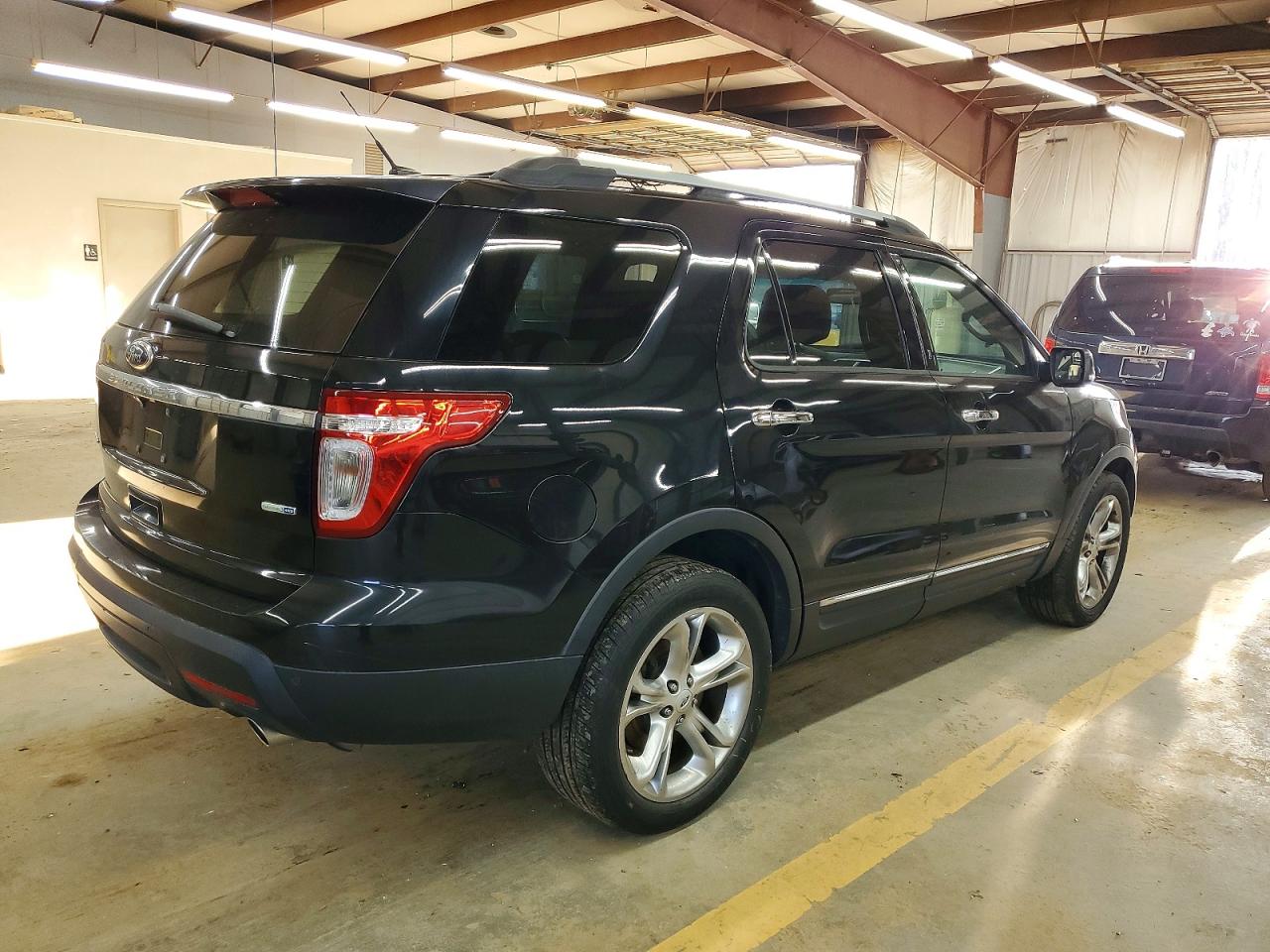 2014 FORD EXPLORER LIMITED photo 3