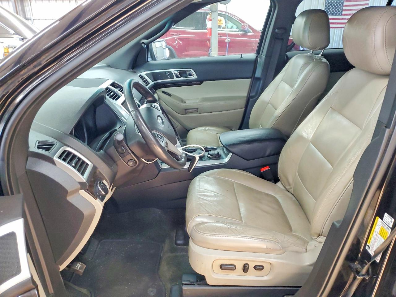 2014 FORD EXPLORER LIMITED photo 7