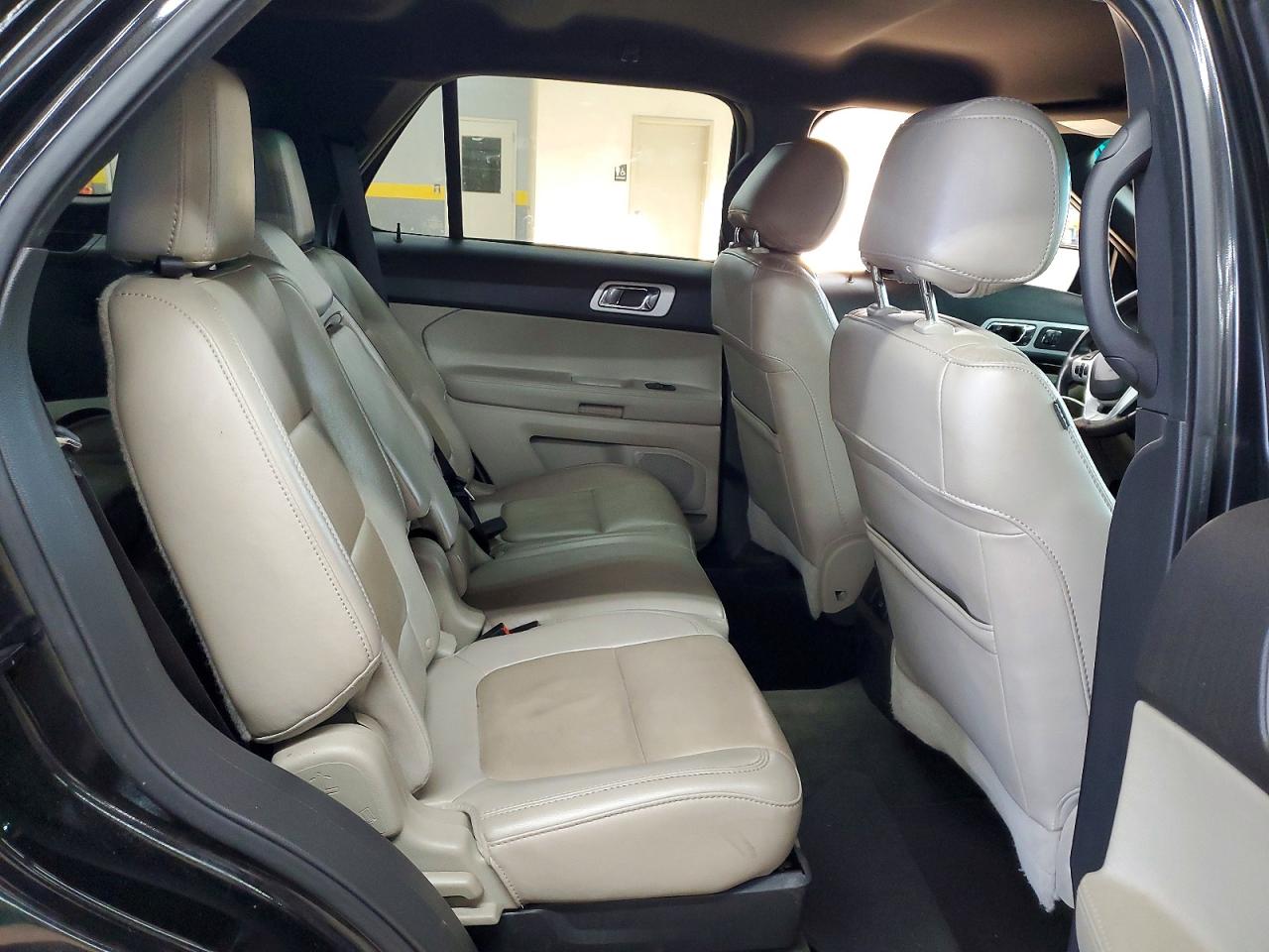 2014 FORD EXPLORER LIMITED photo 11