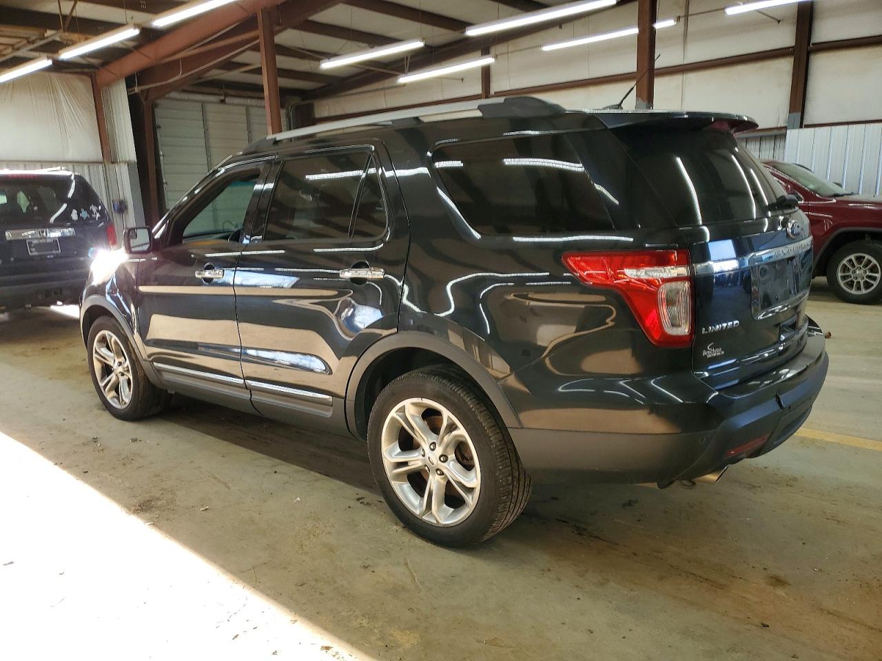 2014 FORD EXPLORER LIMITED photo 2