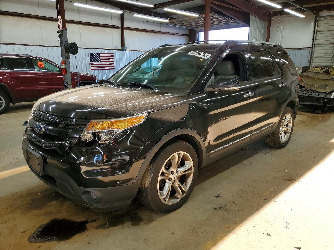 2014 FORD EXPLORER