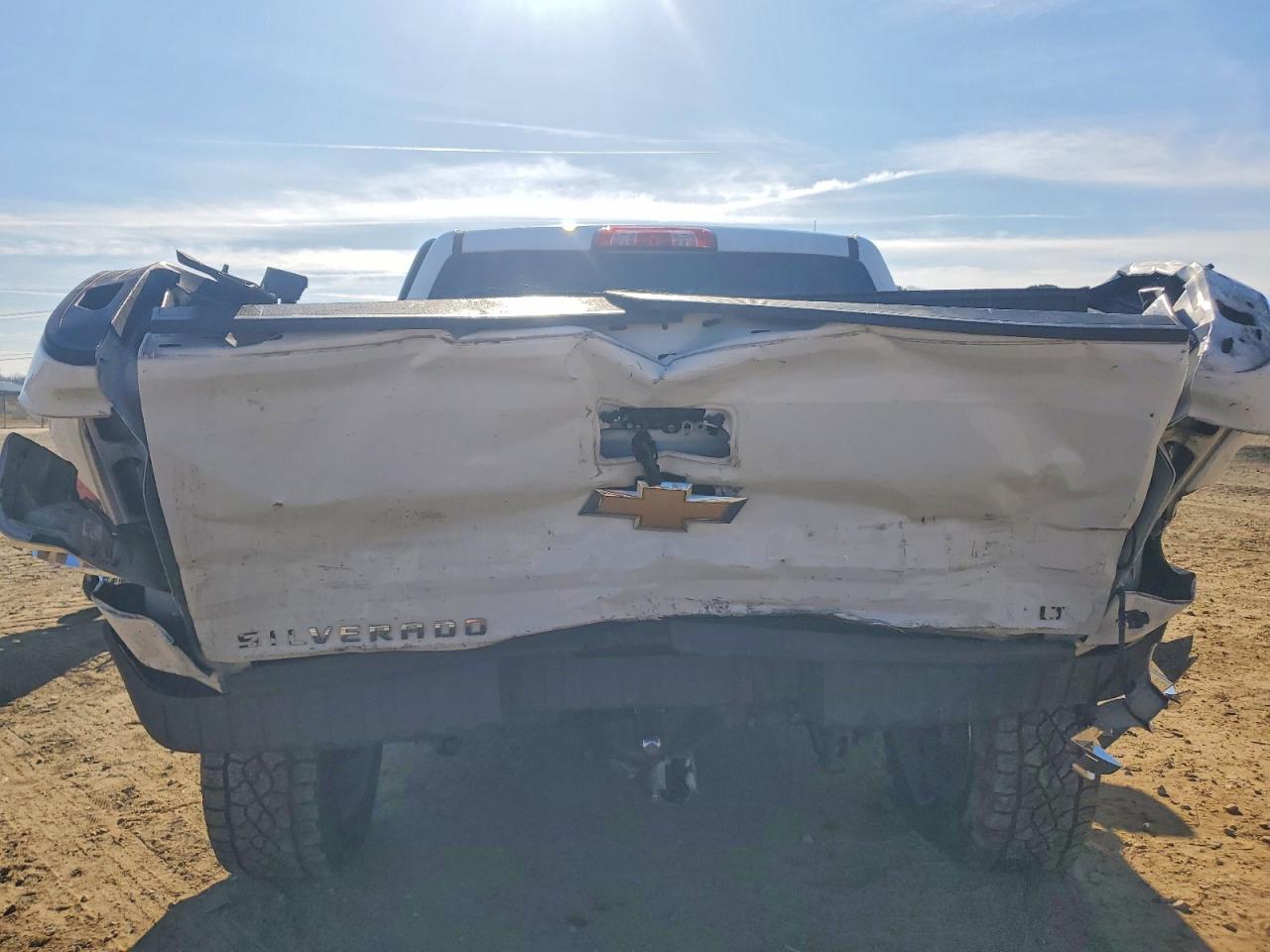 2018 CHEVROLET SILVERADO K1500 LT photo 6