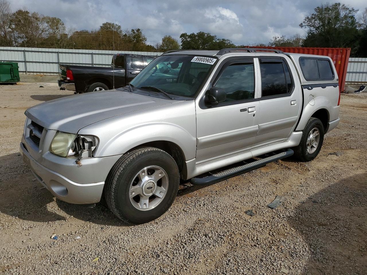 2004 FORD EXPLORER SPORT TRAC