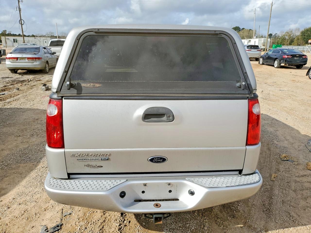 2004 FORD EXPLORER SPORT TRAC photo 6