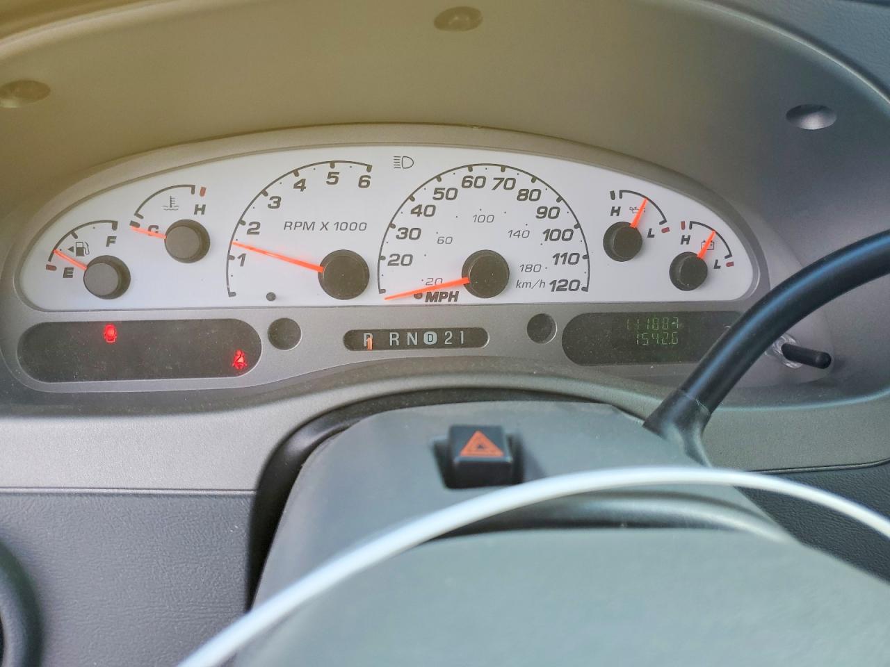 2004 FORD EXPLORER SPORT TRAC photo 9