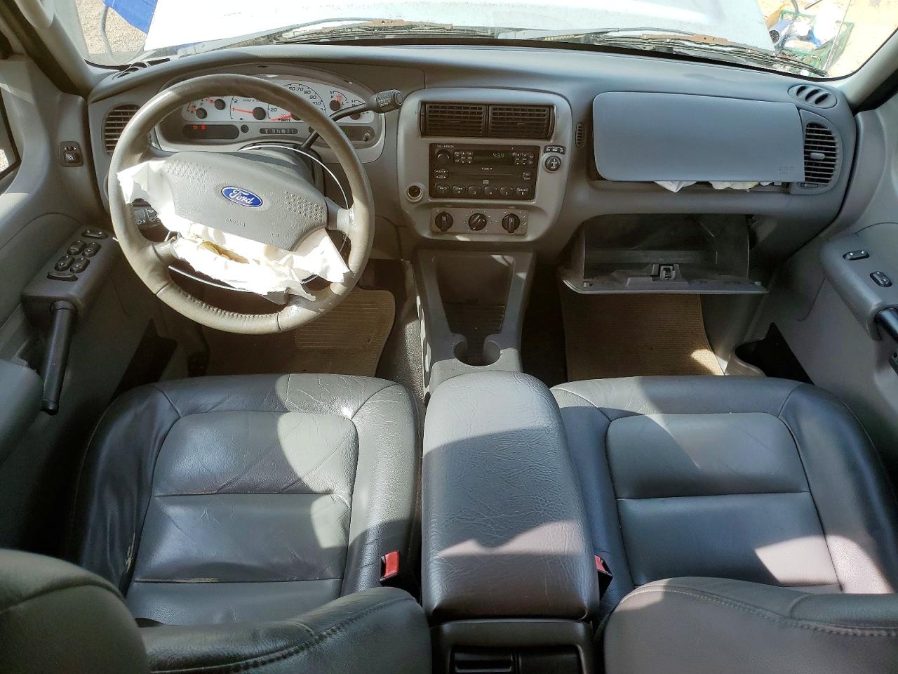 2004 FORD EXPLORER SPORT TRAC photo 8