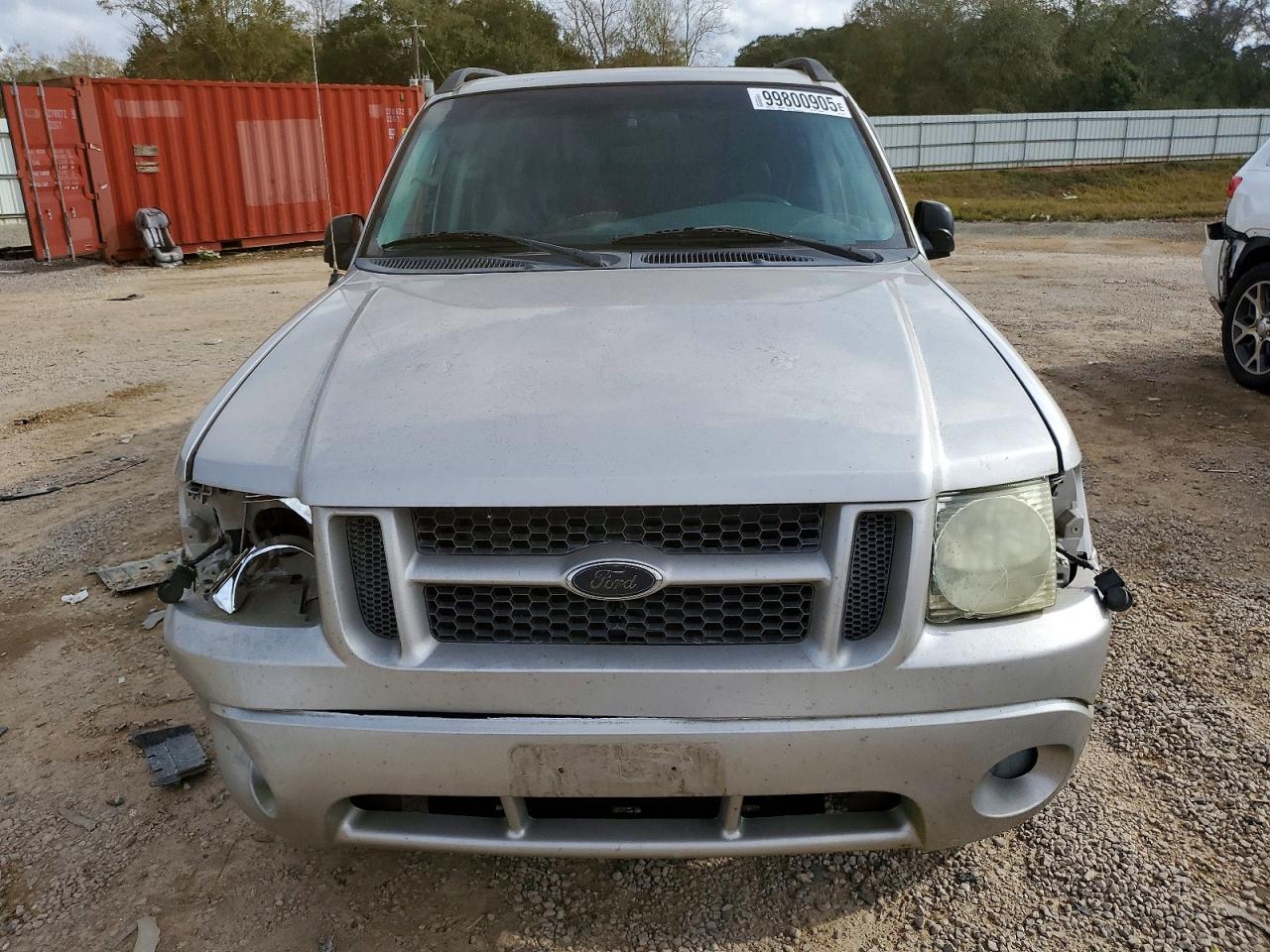 2004 FORD EXPLORER SPORT TRAC photo 5