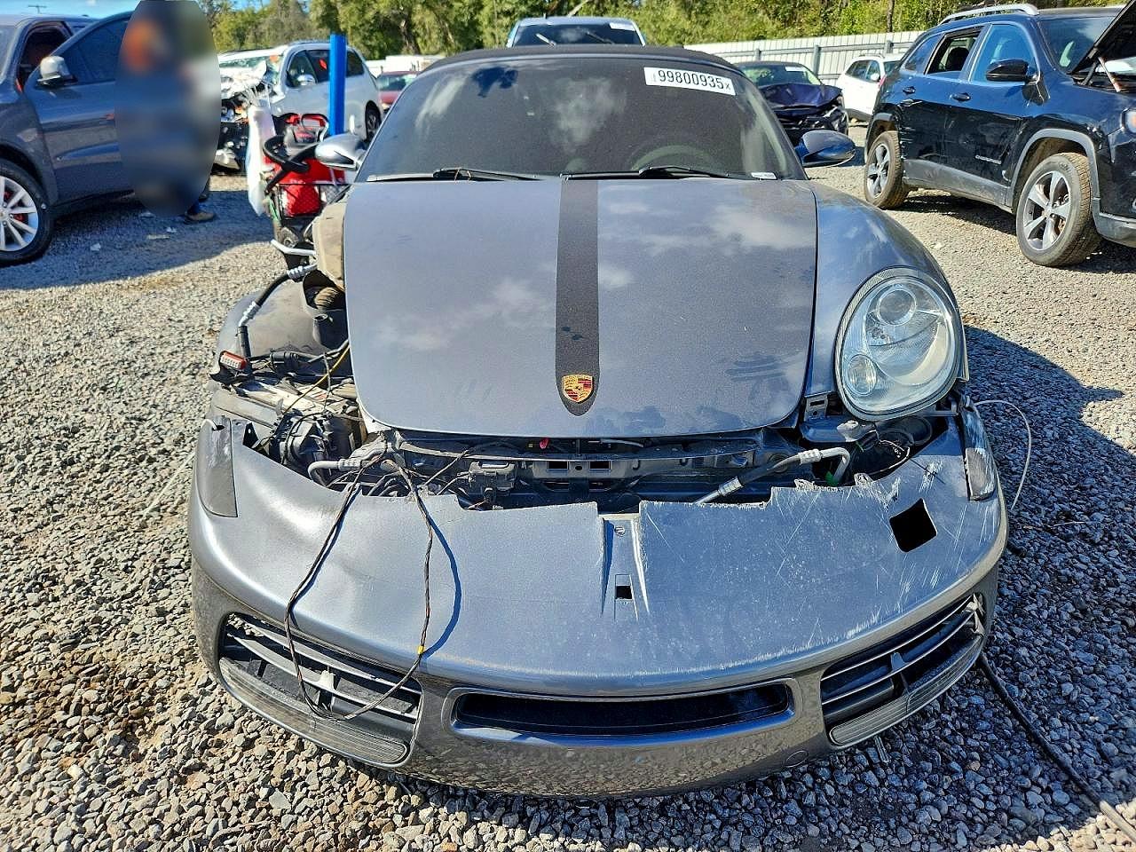2006 PORSCHE BOXSTER S photo 5