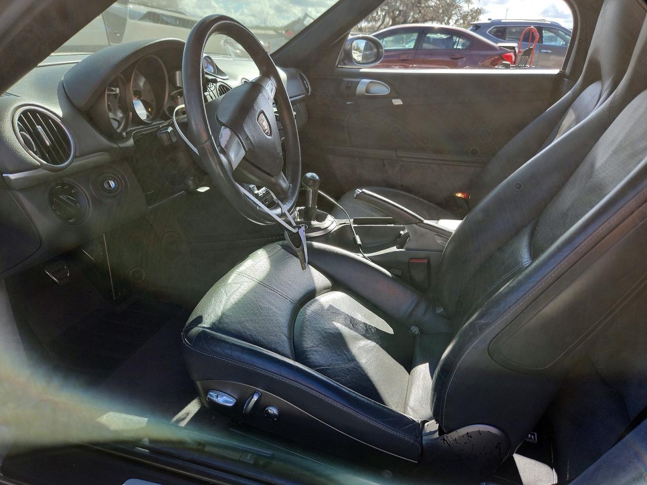 2006 PORSCHE BOXSTER S photo 7