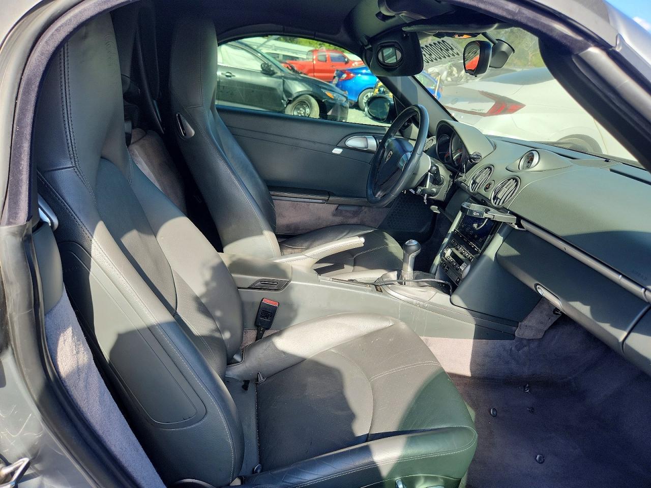 2006 PORSCHE BOXSTER S photo 10