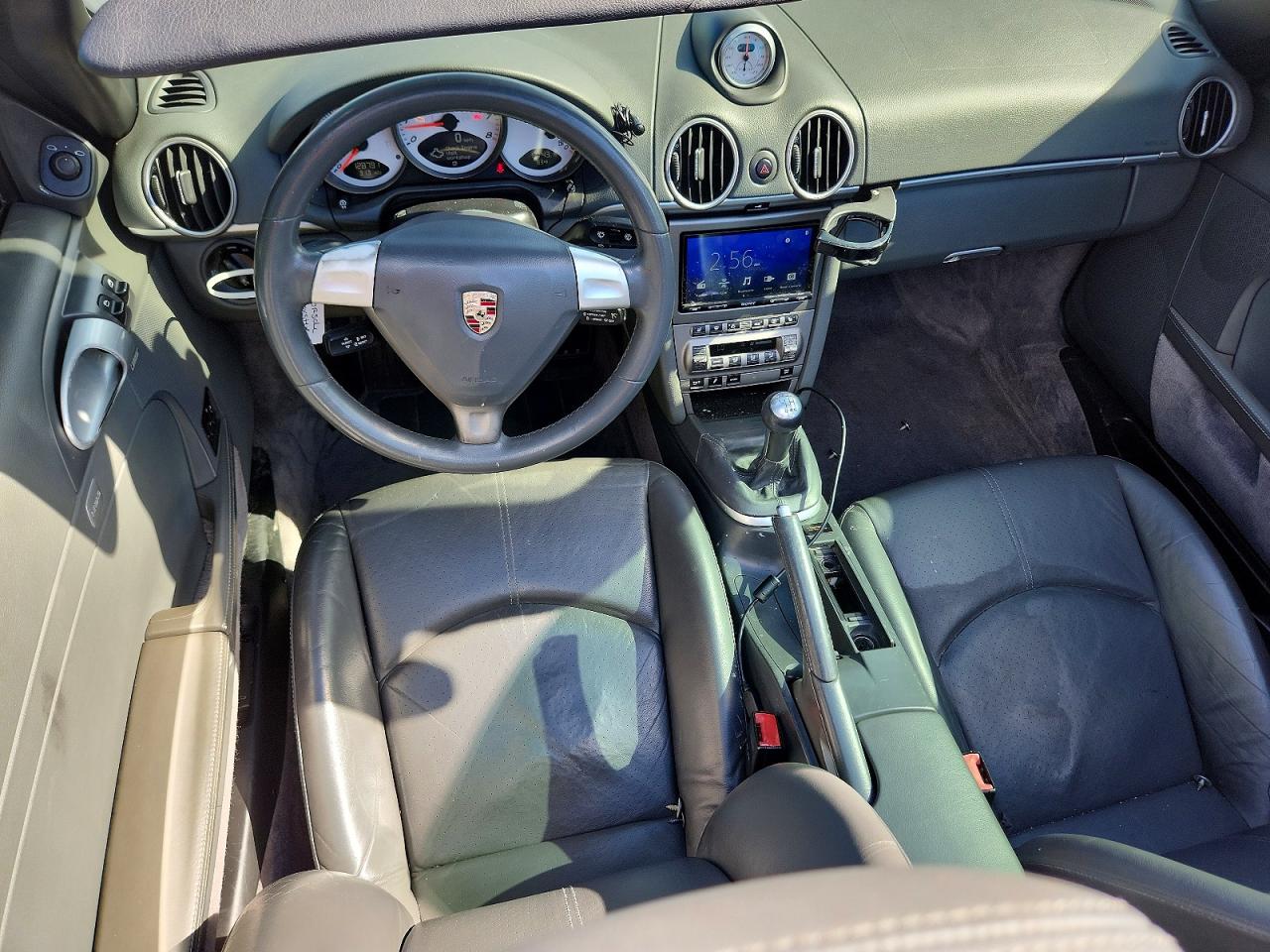 2006 PORSCHE BOXSTER S photo 8
