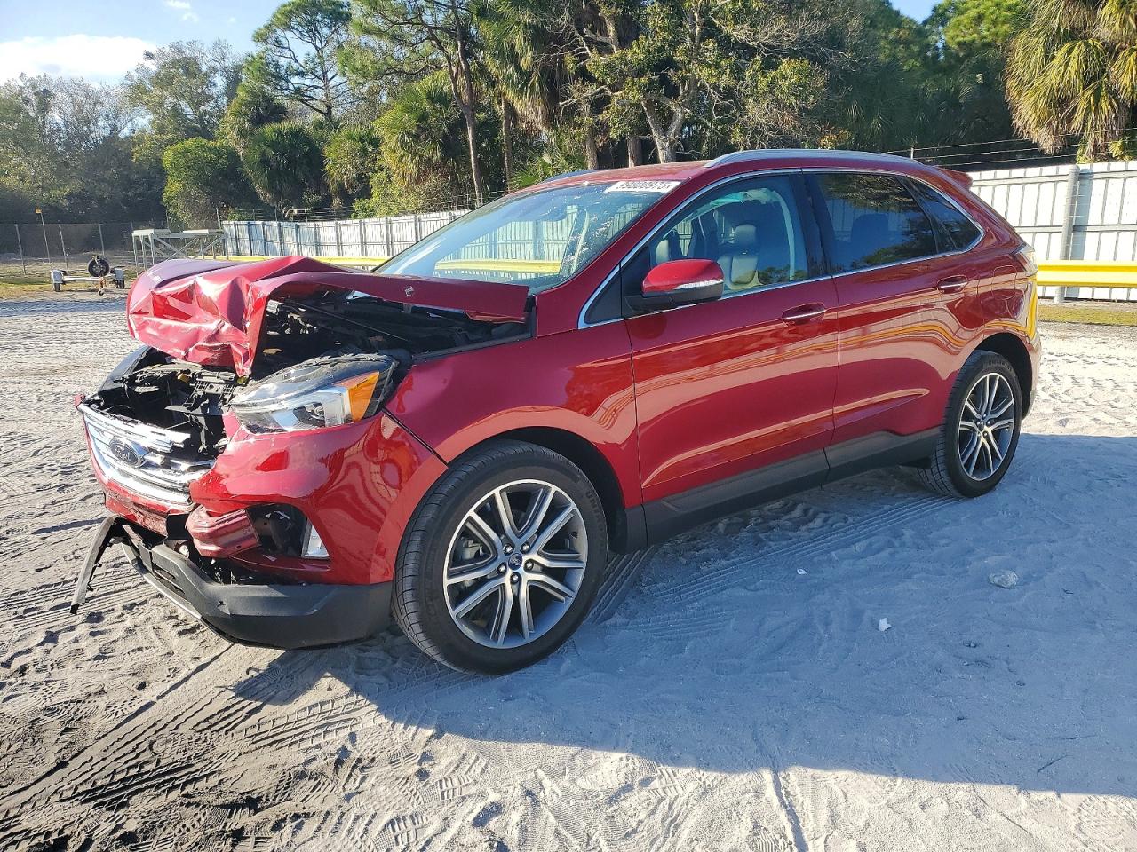 2020 FORD EDGE