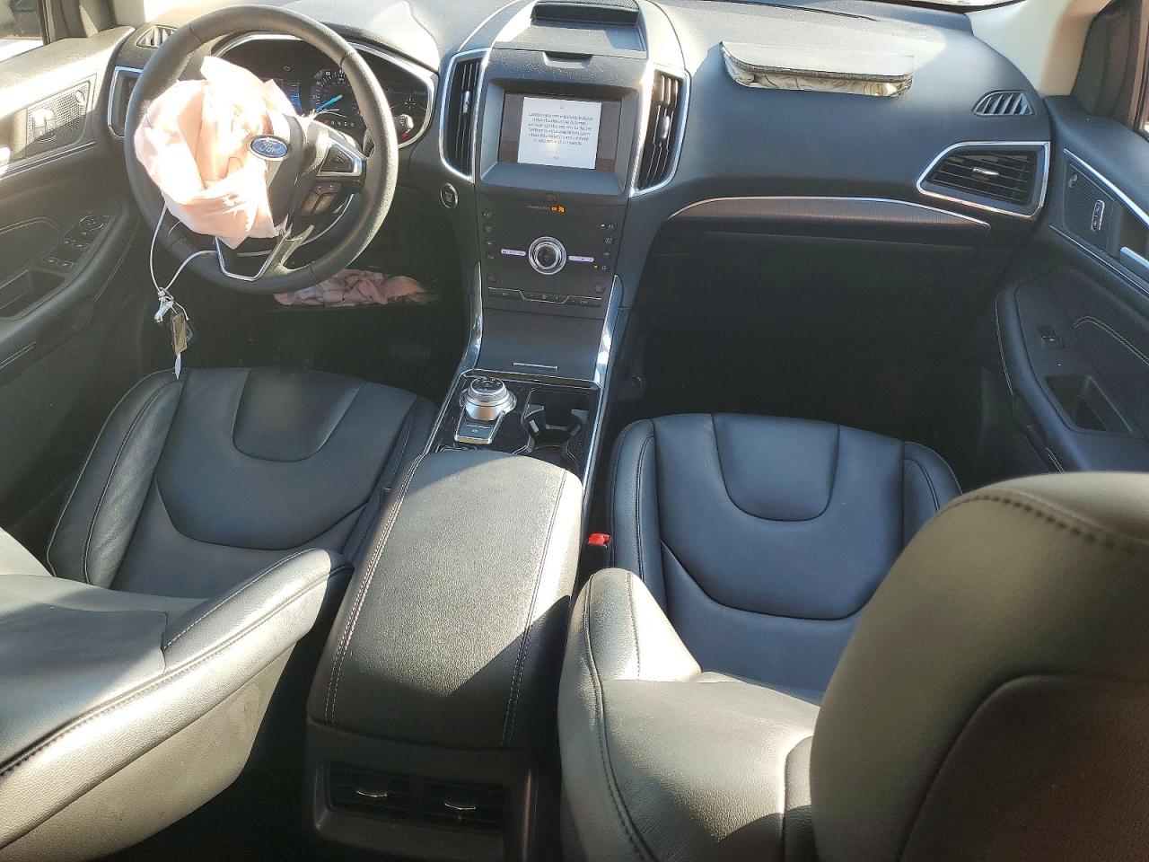 2020 FORD EDGE TITANIUM photo 8