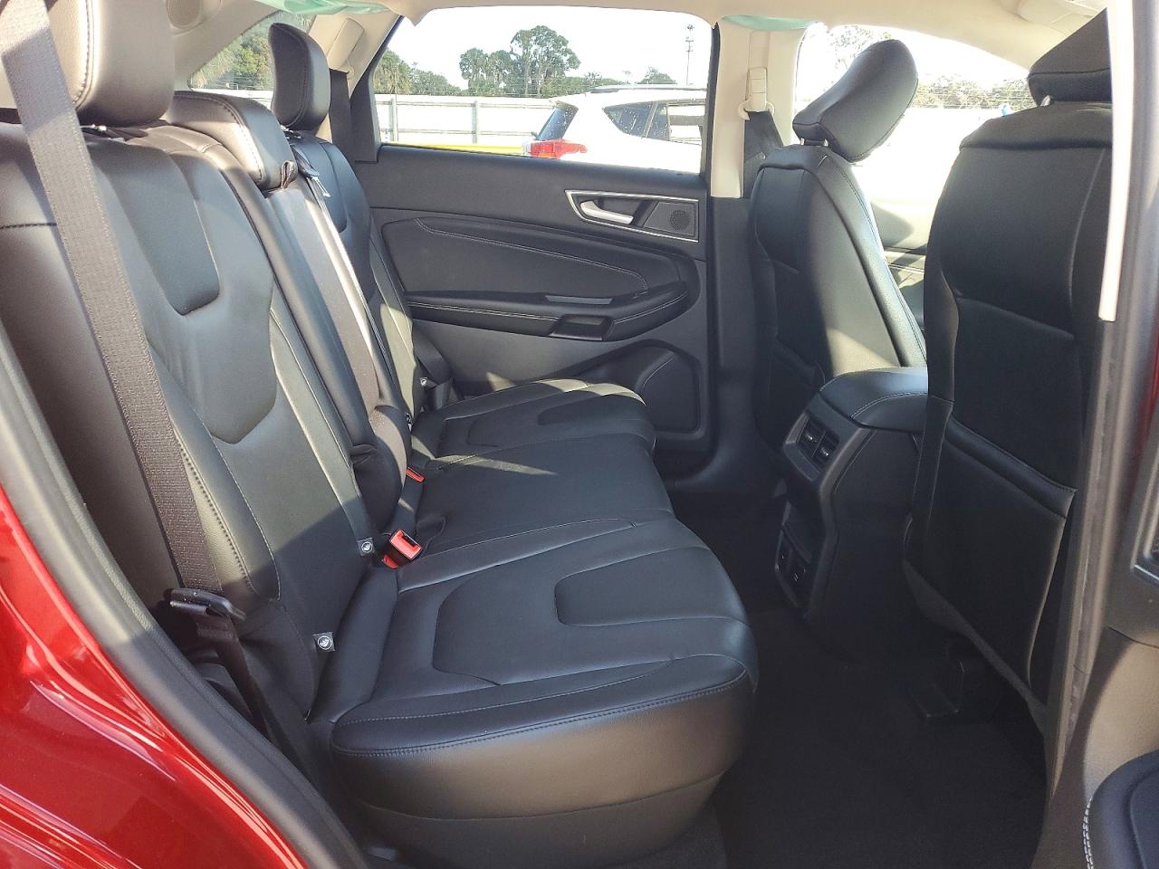 2020 FORD EDGE TITANIUM photo 11