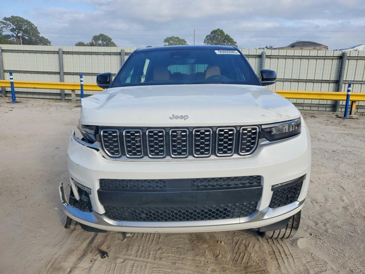 2024 JEEP GRAND CHEROKEE L SUMMIT photo 5
