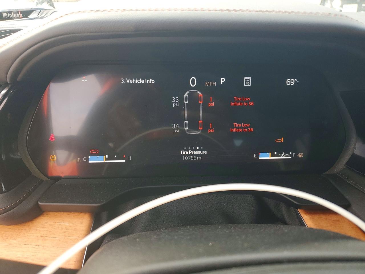 2024 JEEP GRAND CHEROKEE L SUMMIT photo 9