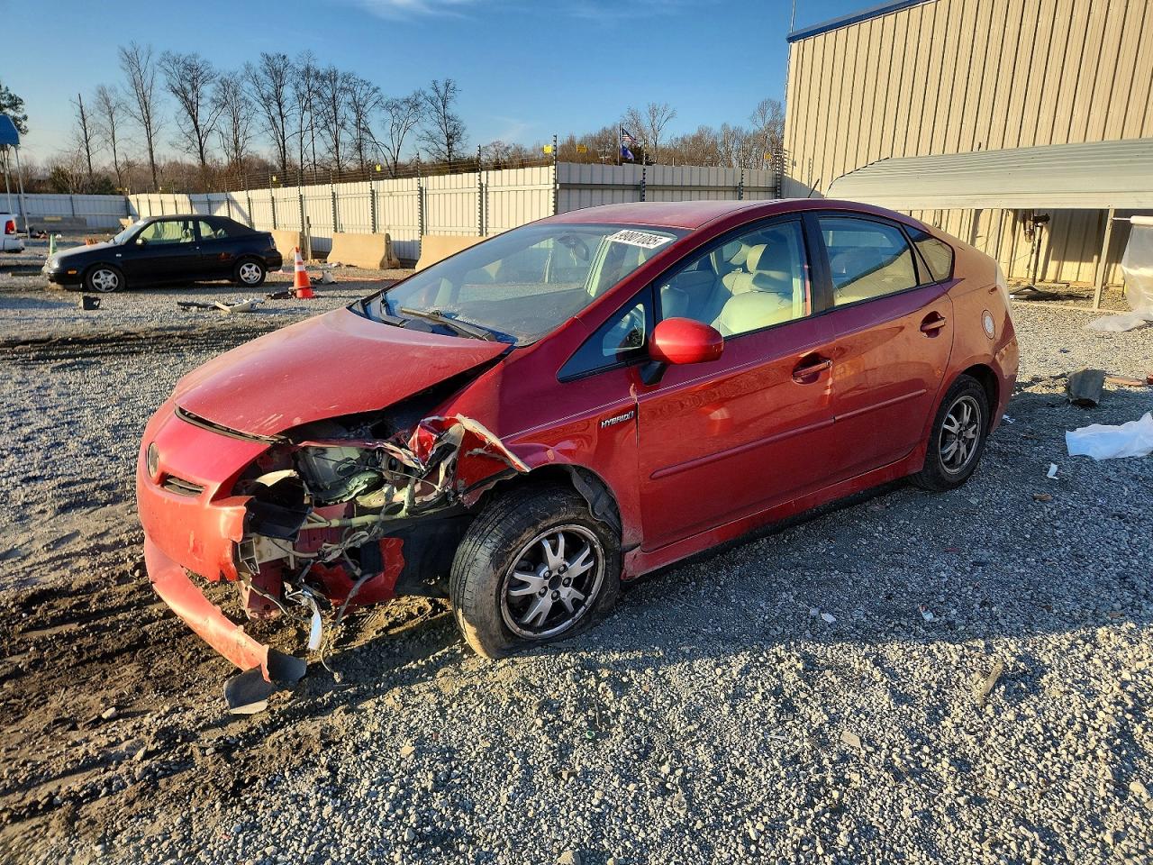 2010 TOYOTA PRIUS