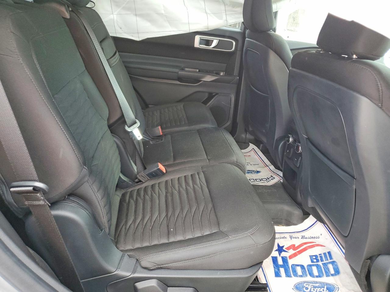 2020 FORD EXPLORER XLT photo 11