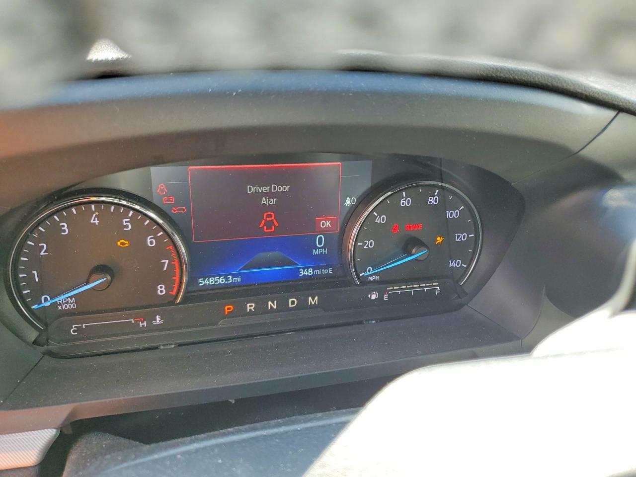 2020 FORD EXPLORER XLT photo 9