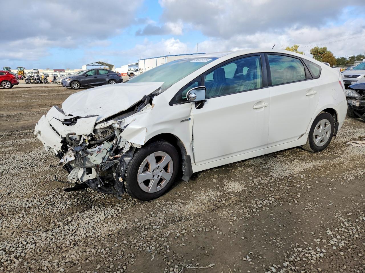 2011 TOYOTA PRIUS