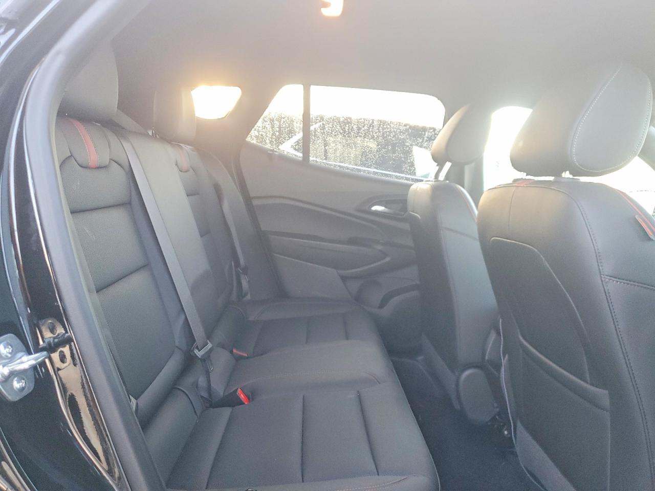 2025 CHEVROLET TRAX 2RS photo 11