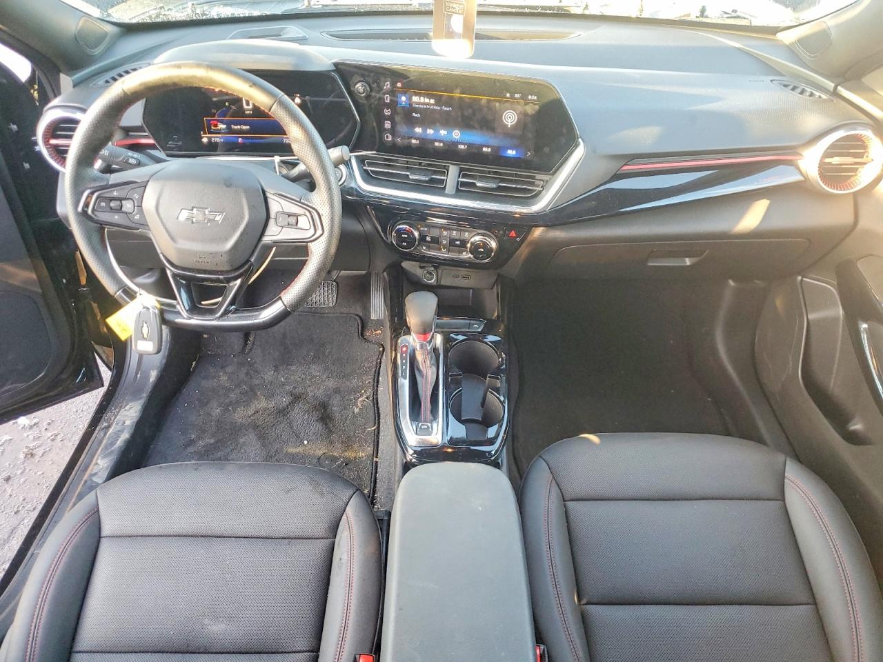 2025 CHEVROLET TRAX 2RS photo 8
