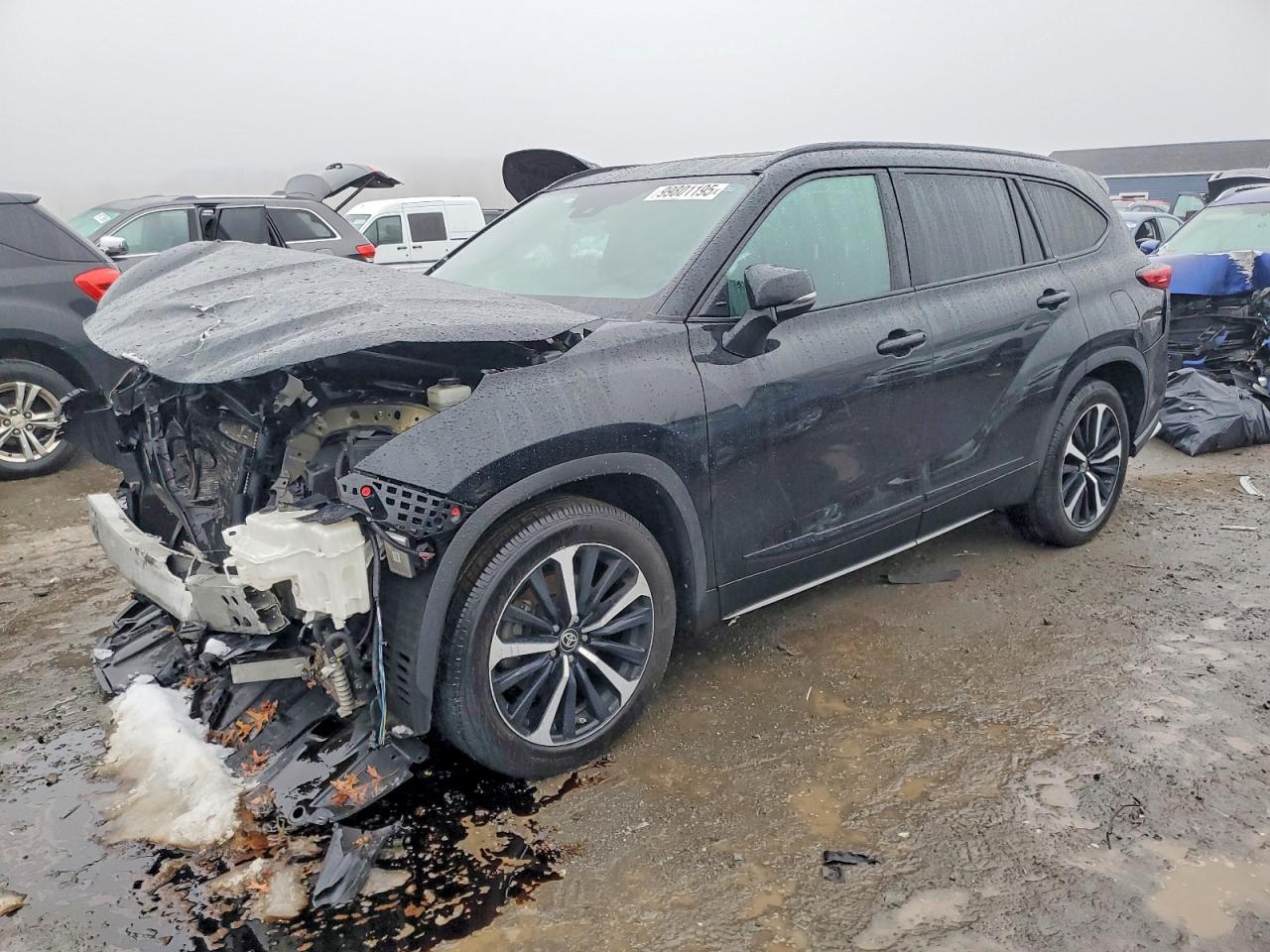 2021 TOYOTA HIGHLANDER