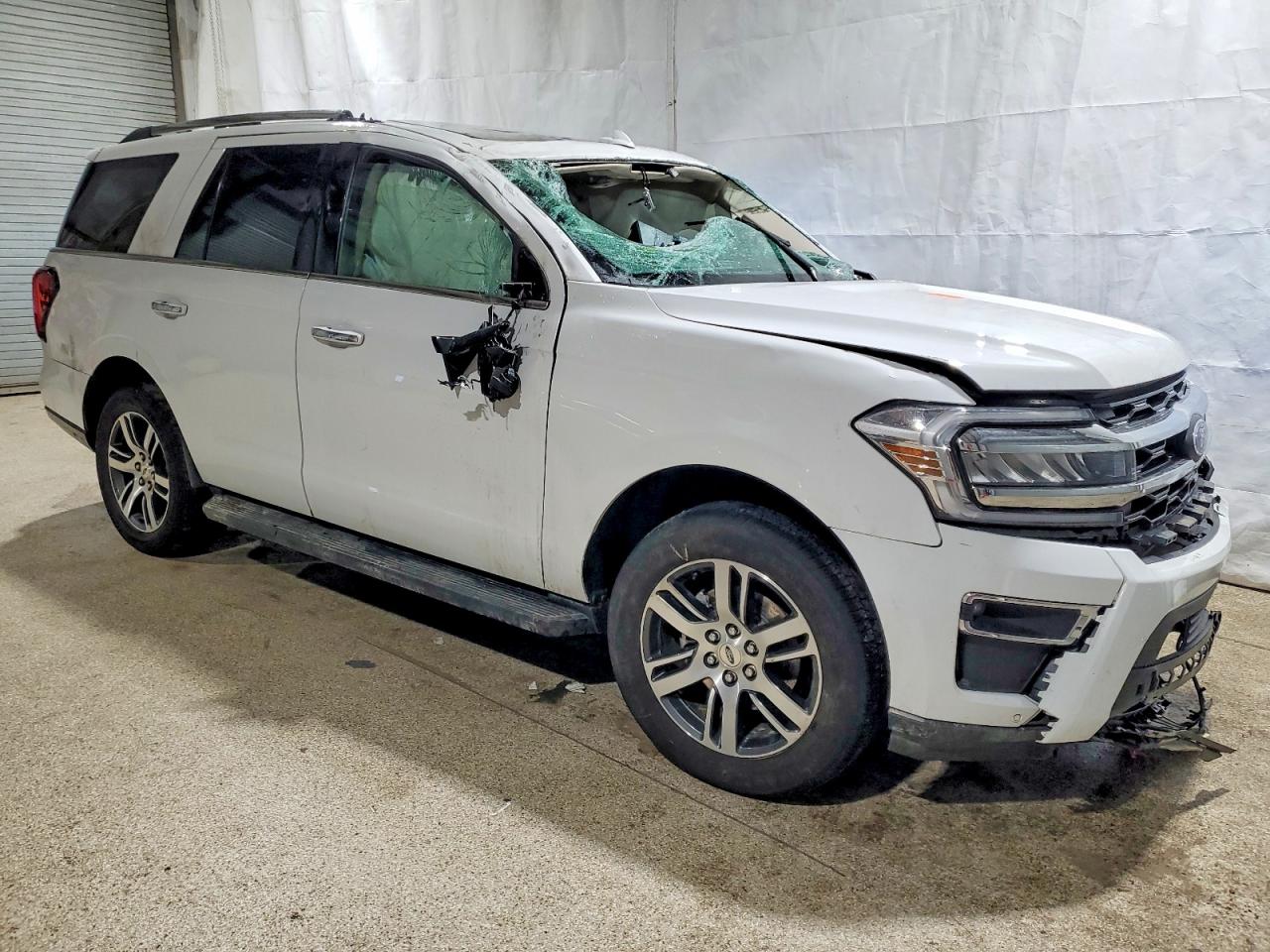 2024 FORD EXPEDITION LIMITED photo 4