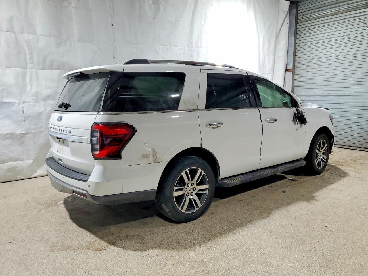 2024 FORD EXPEDITION LIMITED photo 3