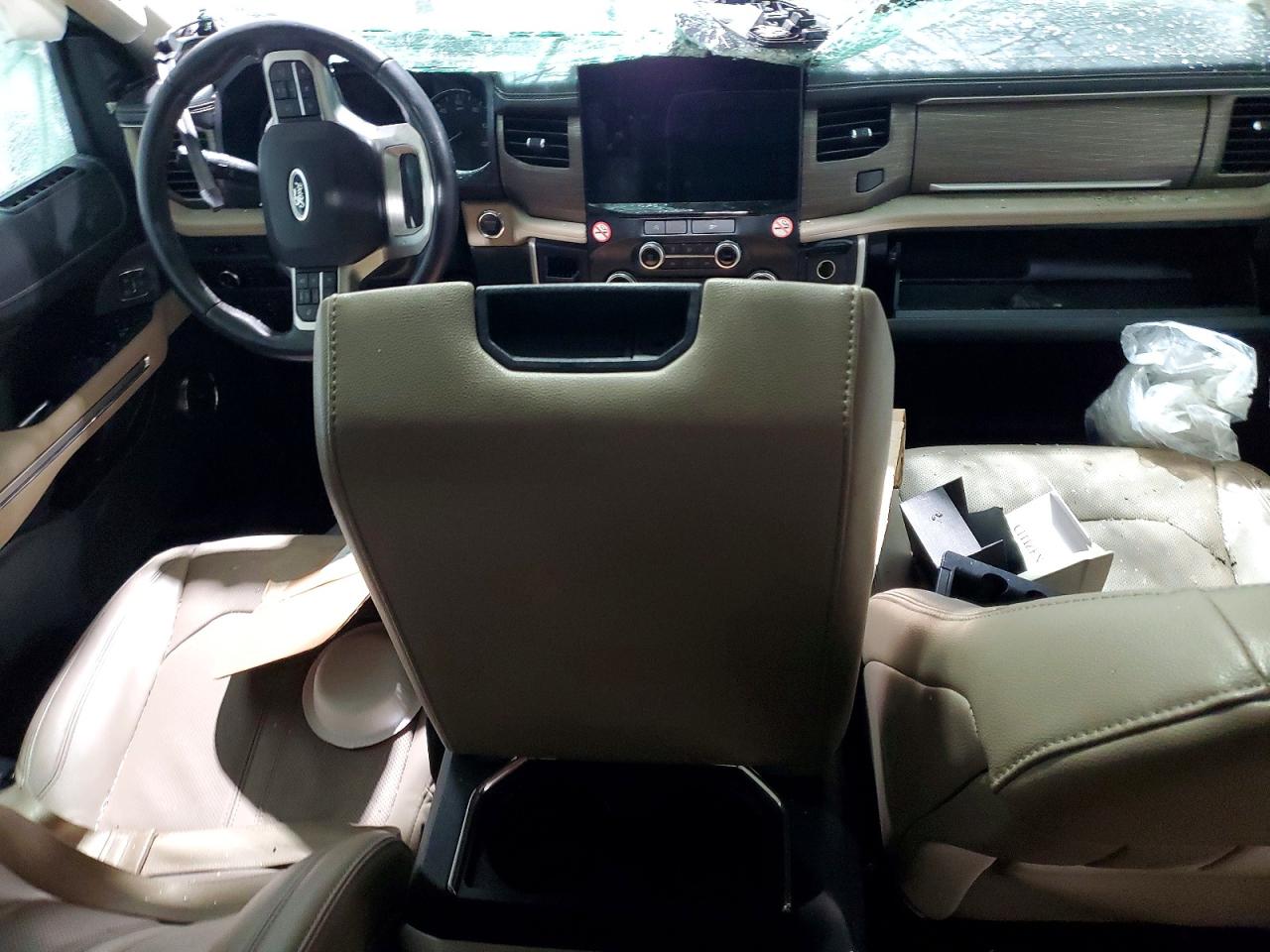 2024 FORD EXPEDITION LIMITED photo 8