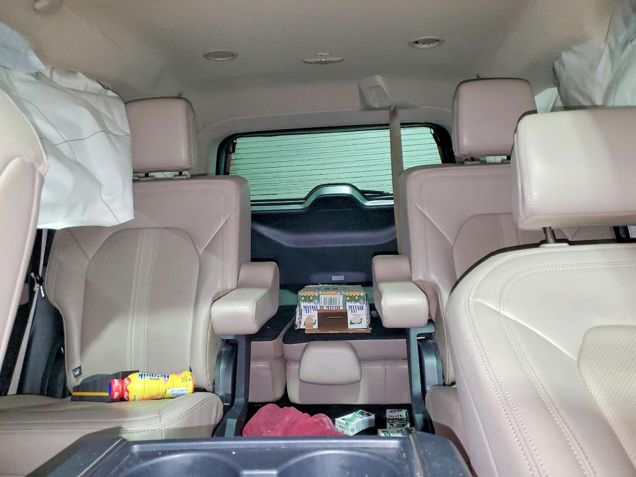 2024 FORD EXPEDITION LIMITED photo 10