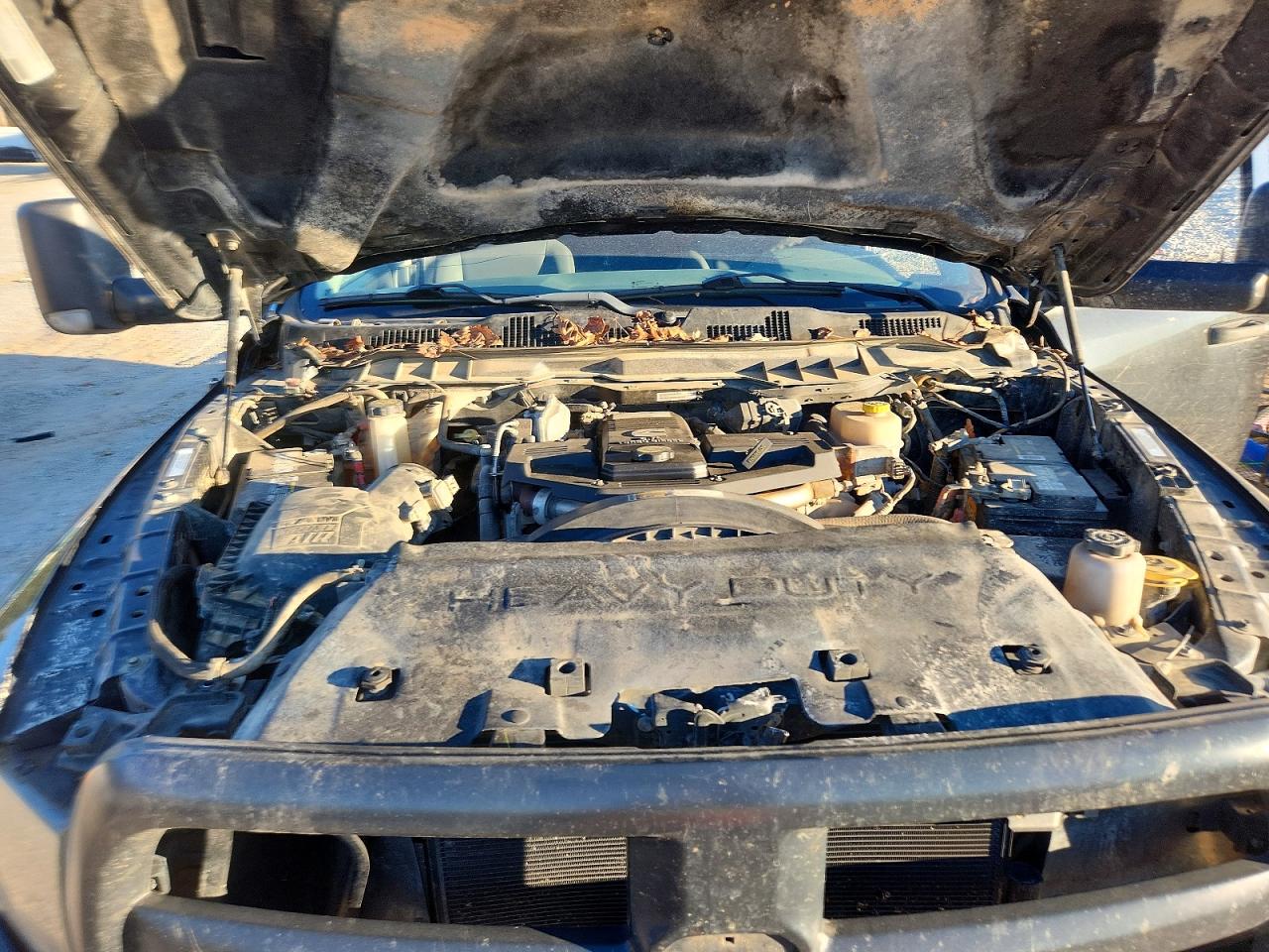 2018 RAM 2500 ST photo 11