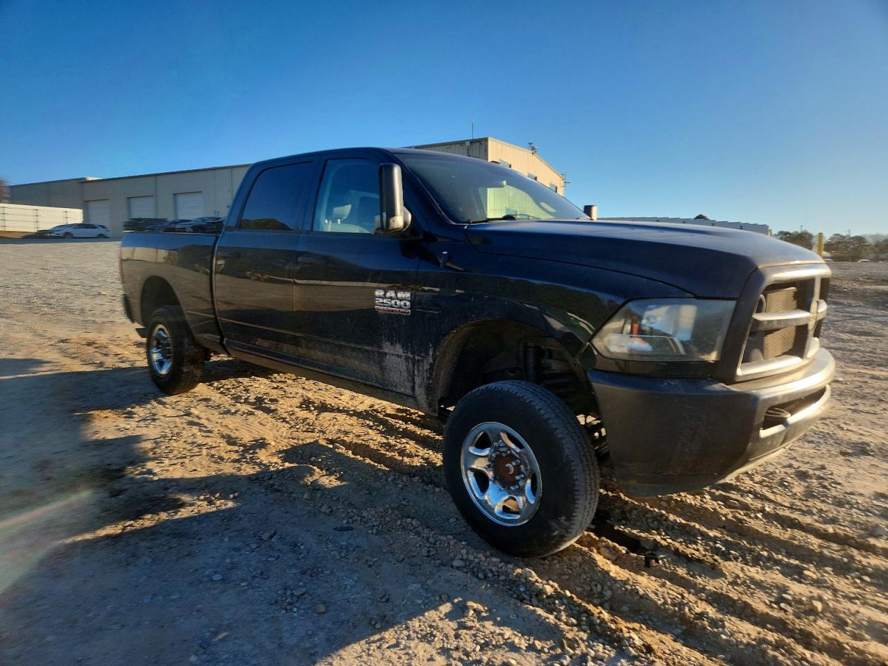 2018 RAM 2500 ST photo 4